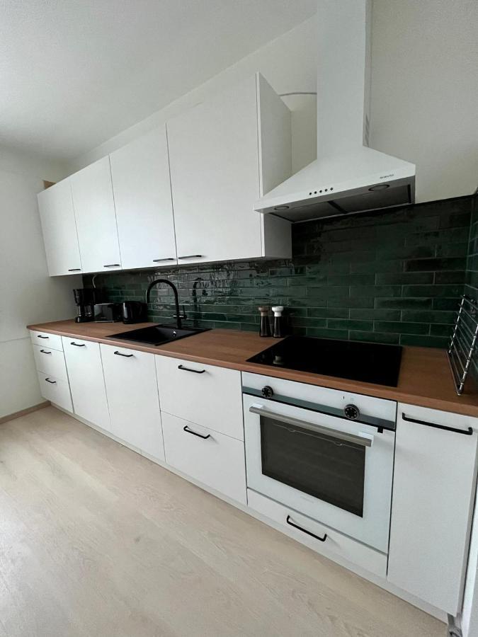 Apartament Ylimmaen Kerroksen Tilava Kolmio Jokinaekymaellae Rovaniemi Zewnętrze zdjęcie