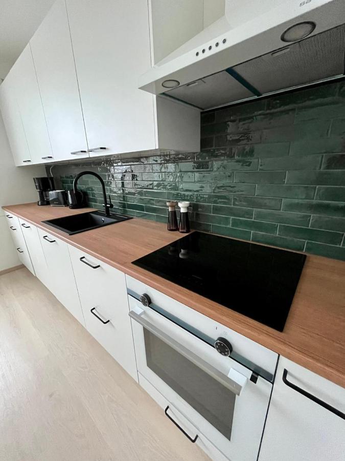 Apartament Ylimmaen Kerroksen Tilava Kolmio Jokinaekymaellae Rovaniemi Zewnętrze zdjęcie