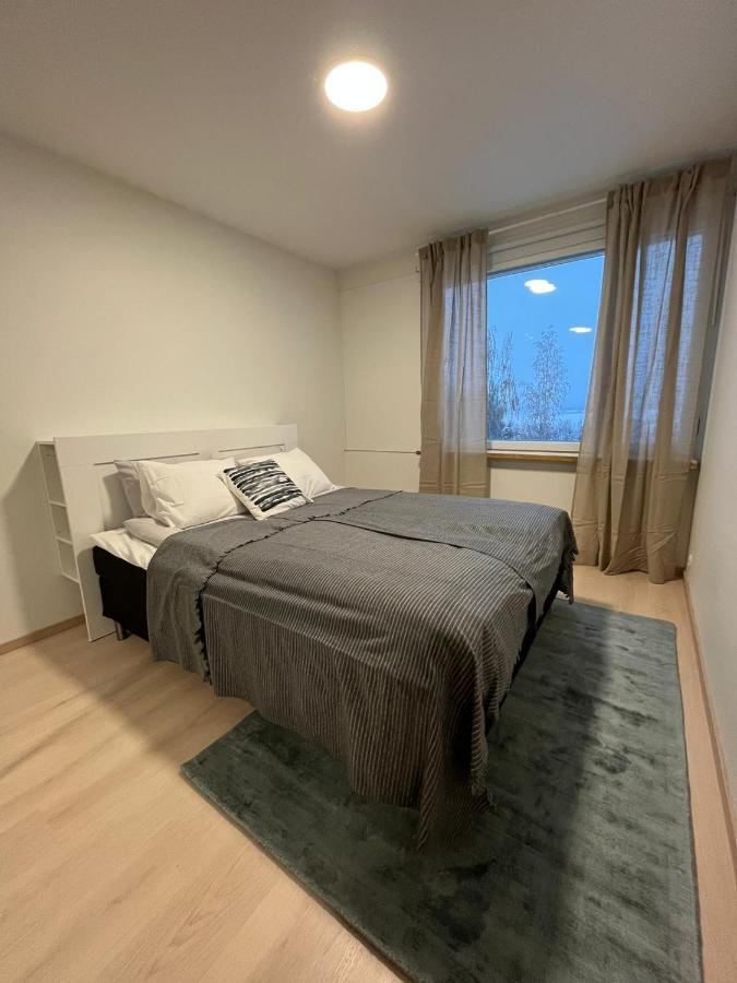 Apartament Ylimmaen Kerroksen Tilava Kolmio Jokinaekymaellae Rovaniemi Zewnętrze zdjęcie