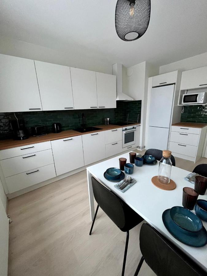 Apartament Ylimmaen Kerroksen Tilava Kolmio Jokinaekymaellae Rovaniemi Zewnętrze zdjęcie