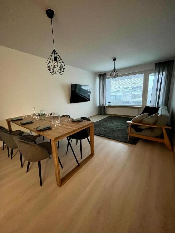 Apartament Ylimmaen Kerroksen Tilava Kolmio Jokinaekymaellae Rovaniemi Zewnętrze zdjęcie